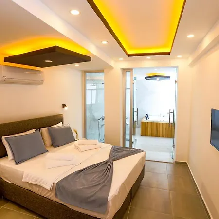 Kas Oezguer Aparts 1 Holiday home